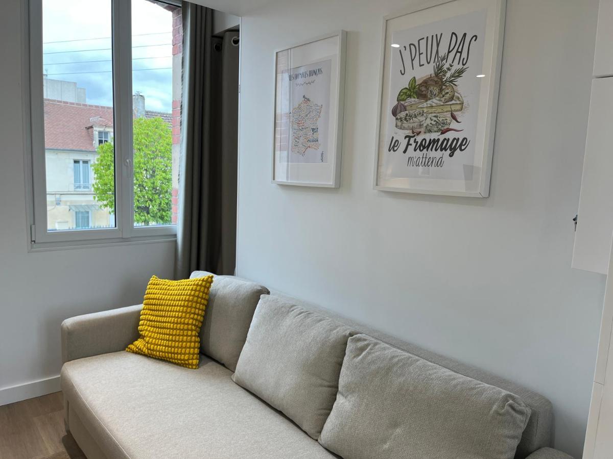Joli Appartement Chez Dam كان المظهر الخارجي الصورة