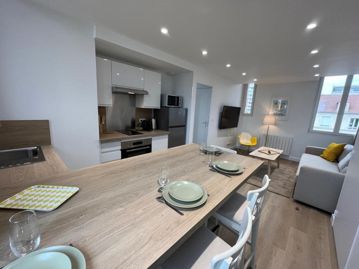 Joli Appartement Chez Dam كان المظهر الخارجي الصورة