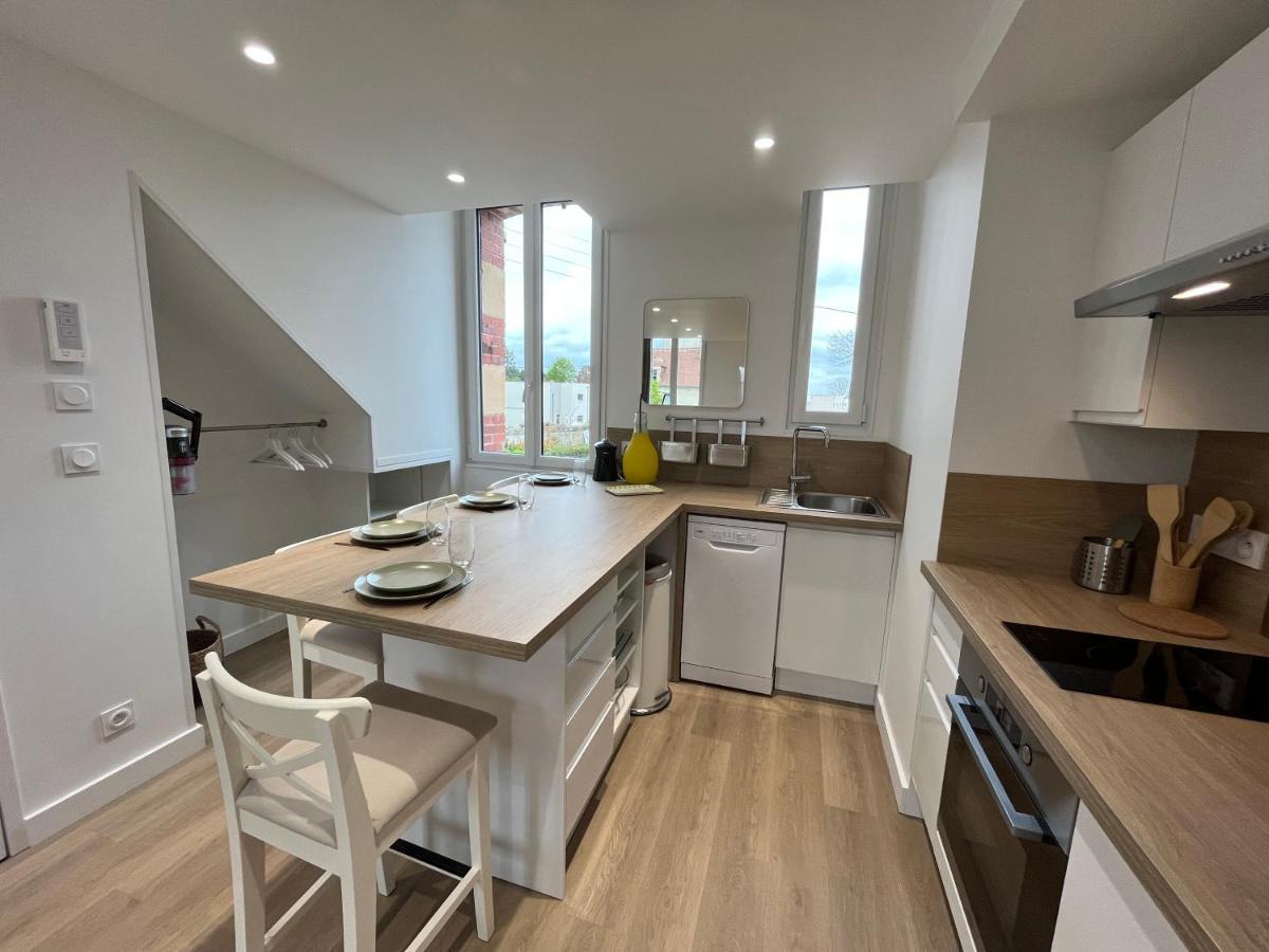 Joli Appartement Chez Dam كان المظهر الخارجي الصورة