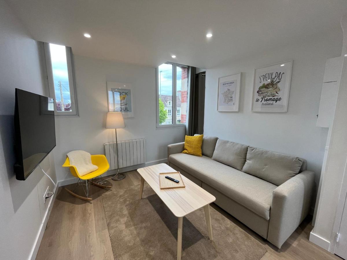 Joli Appartement Chez Dam كان المظهر الخارجي الصورة